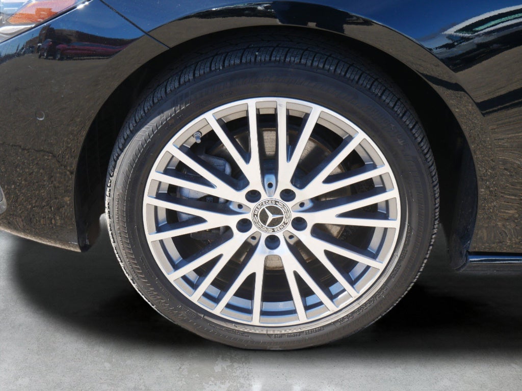 2025 Mercedes-Benz CLA 250 CLA 250 4MATIC®
