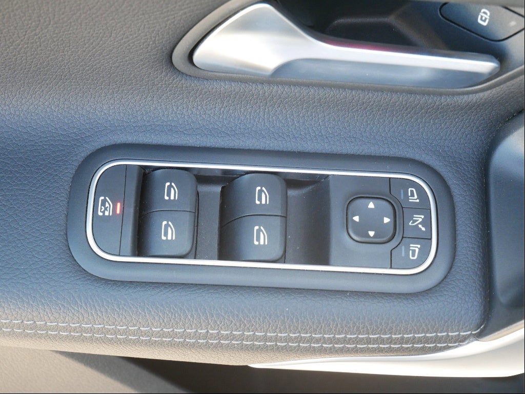 2025 Mercedes-Benz CLA 250 CLA 250 4MATIC®