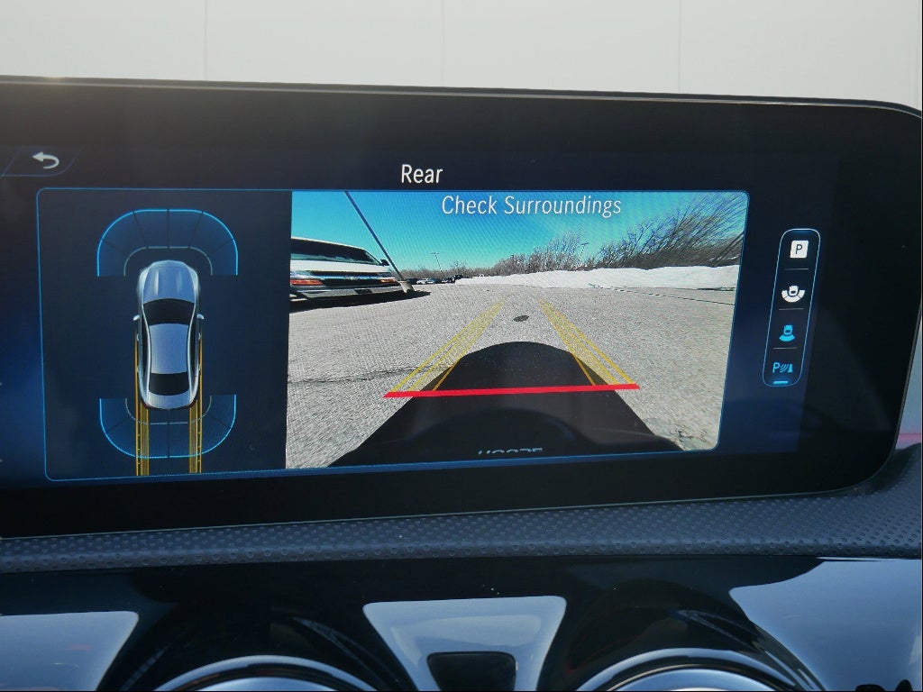 2025 Mercedes-Benz CLA 250 CLA 250 4MATIC®