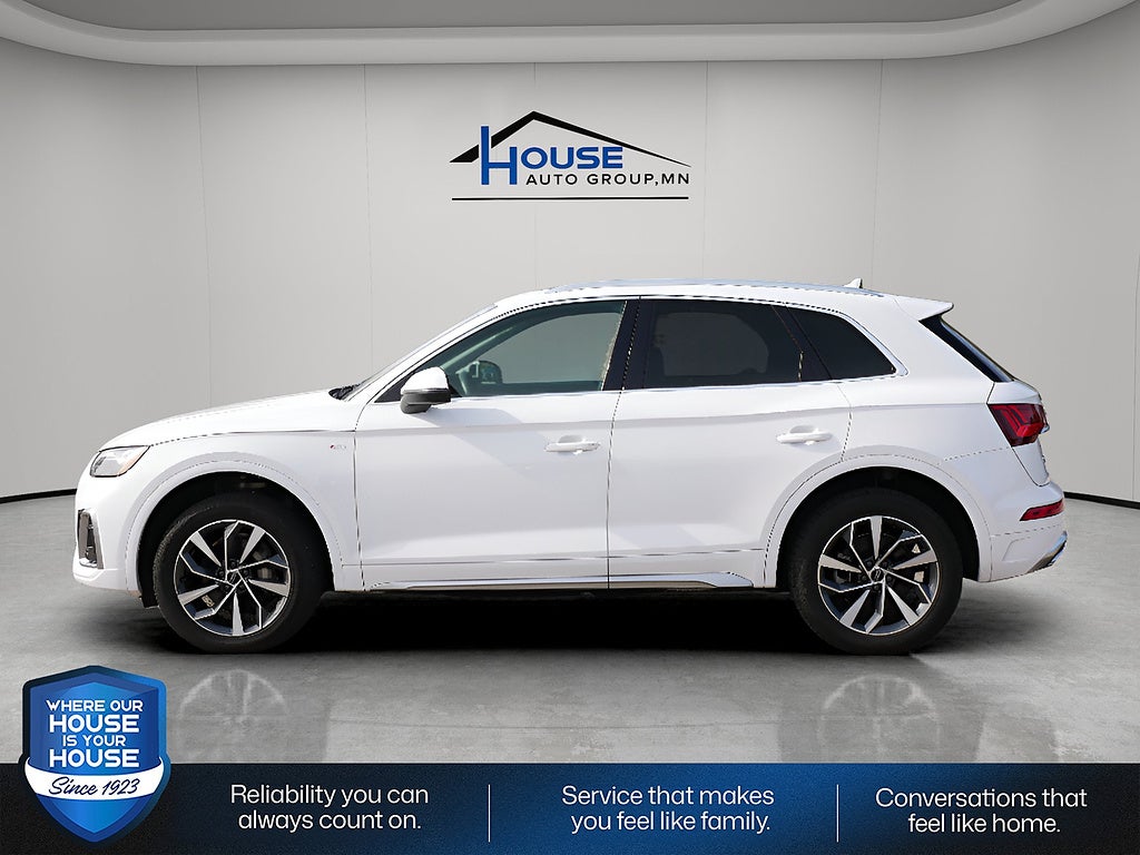 2024 Audi Q5 quattro S line Prem Plus 45 TFSI