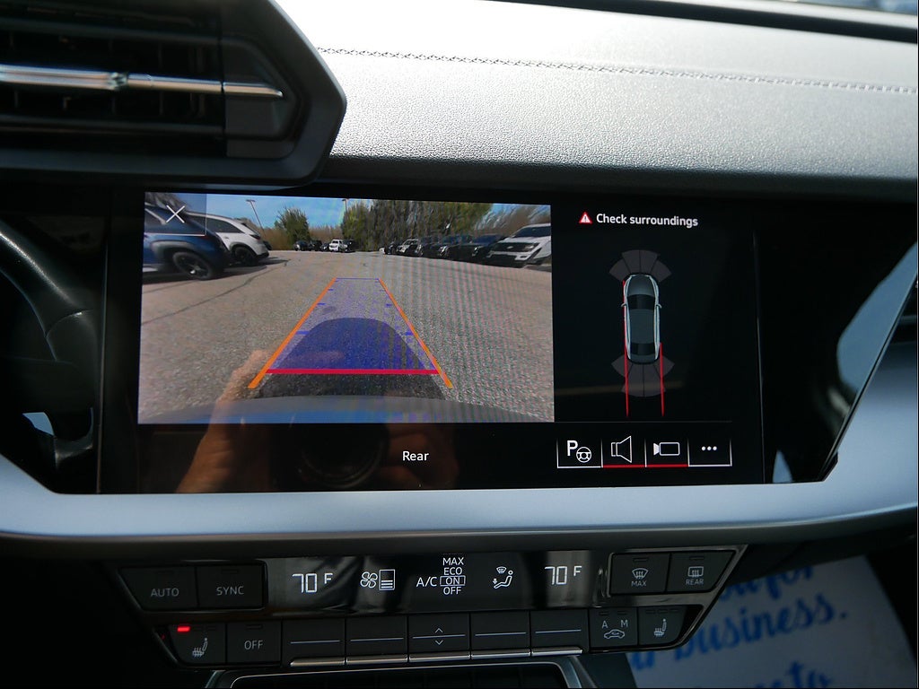 2024 Audi A3 Premium 40 TFSI