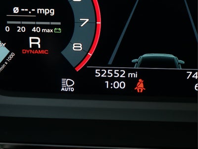 2024 Audi A3 Premium 40 TFSI
