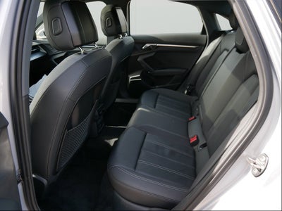 2024 Audi A3 Premium 40 TFSI