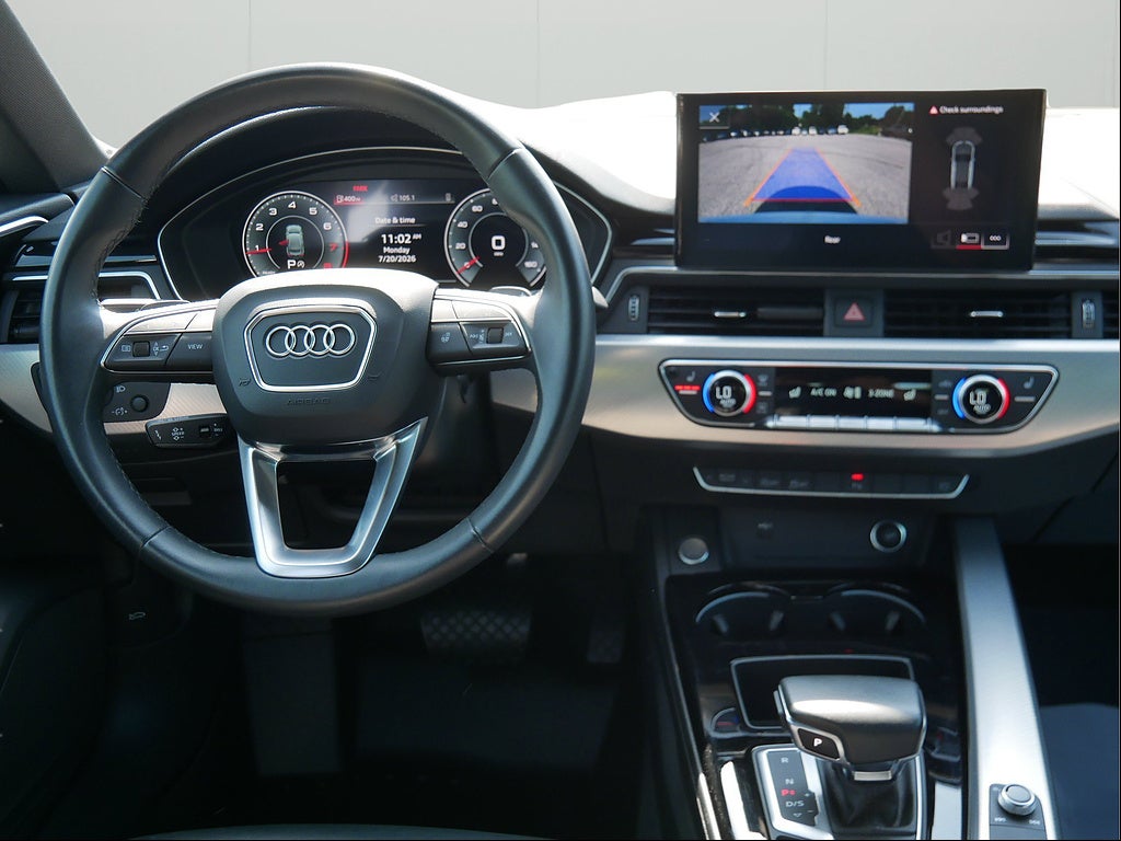 2025 Audi A5 Sportback quattro S line Premium 45 TFSI