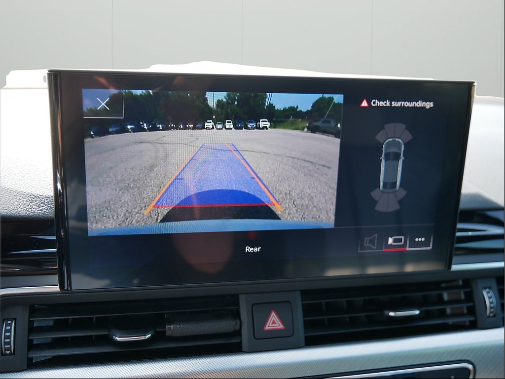 2025 Audi A5 Sportback quattro S line Premium 45 TFSI