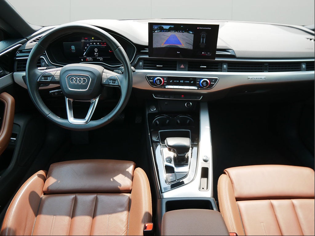 2025 Audi A5 Sportback quattro S line Premium 45 TFSI
