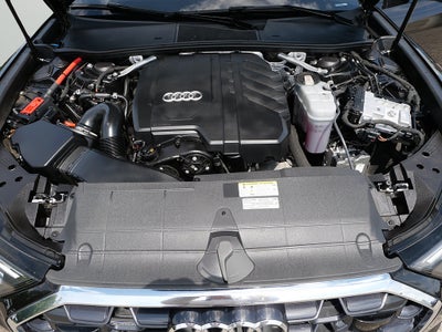 2024 Audi A6 Sedan quattro Premium Plus 45 TFSI