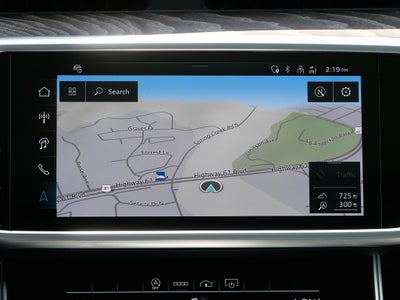 2024 Audi A6 Sedan quattro Premium Plus 45 TFSI