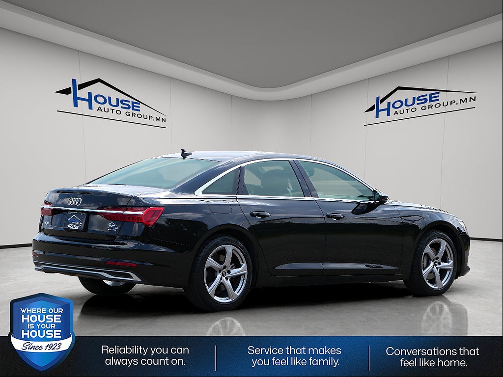 2024 Audi A6 Sedan quattro Premium Plus 45 TFSI