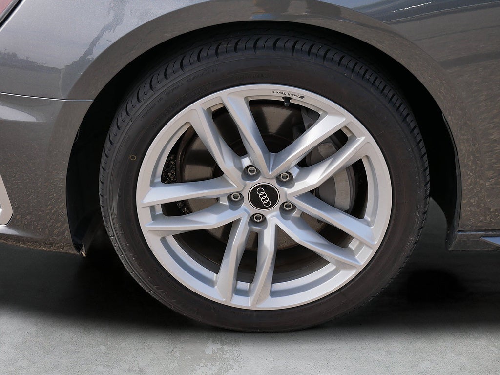 2024 Audi A4 Sedan quattro S line Prem Plus 45 TFSI