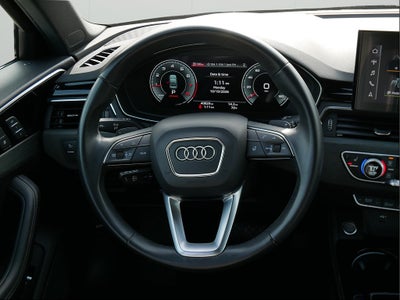 2024 Audi A4 Sedan quattro S line Prem Plus 45 TFSI