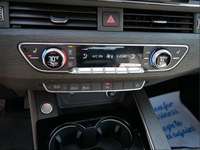 2024 Audi A4 Sedan quattro S line Prem Plus 45 TFSI