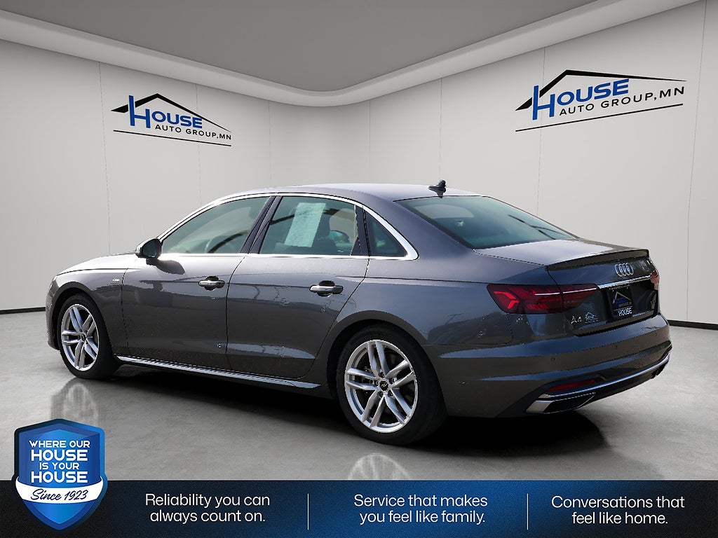 2024 Audi A4 Sedan quattro S line Prem Plus 45 TFSI