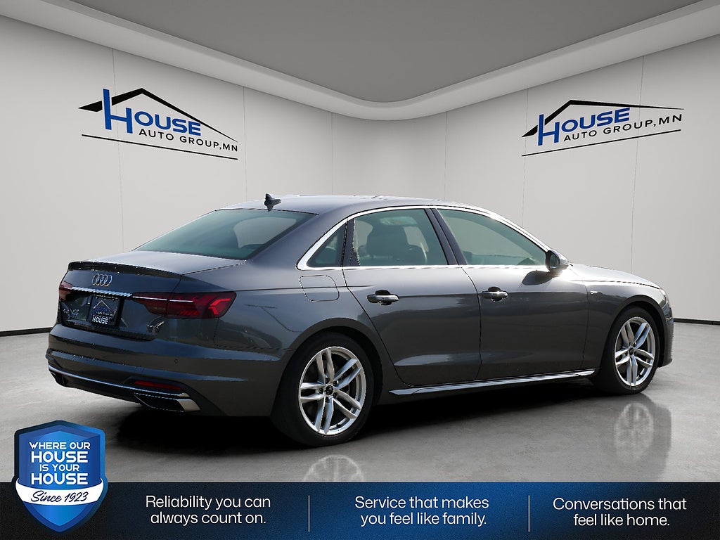 2024 Audi A4 Sedan quattro S line Prem Plus 45 TFSI