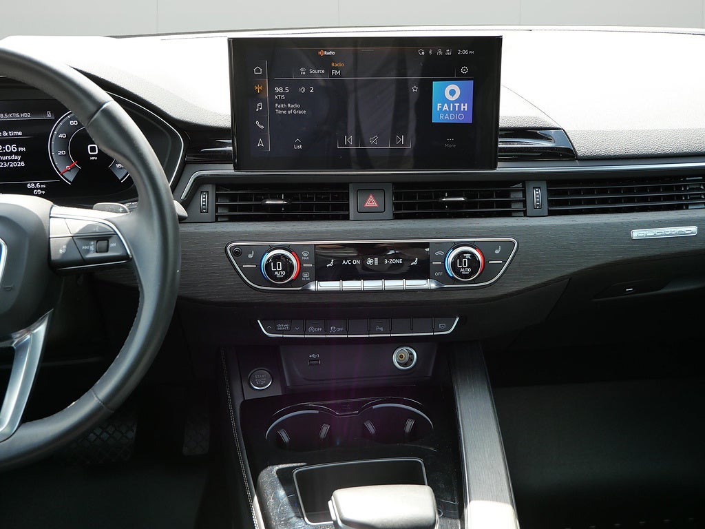 2024 Audi A4 Sedan quattro S line Prem Plus 45 TFSI
