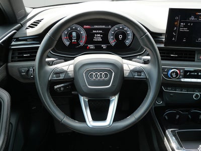 2024 Audi A4 Sedan quattro S line Prem Plus 45 TFSI