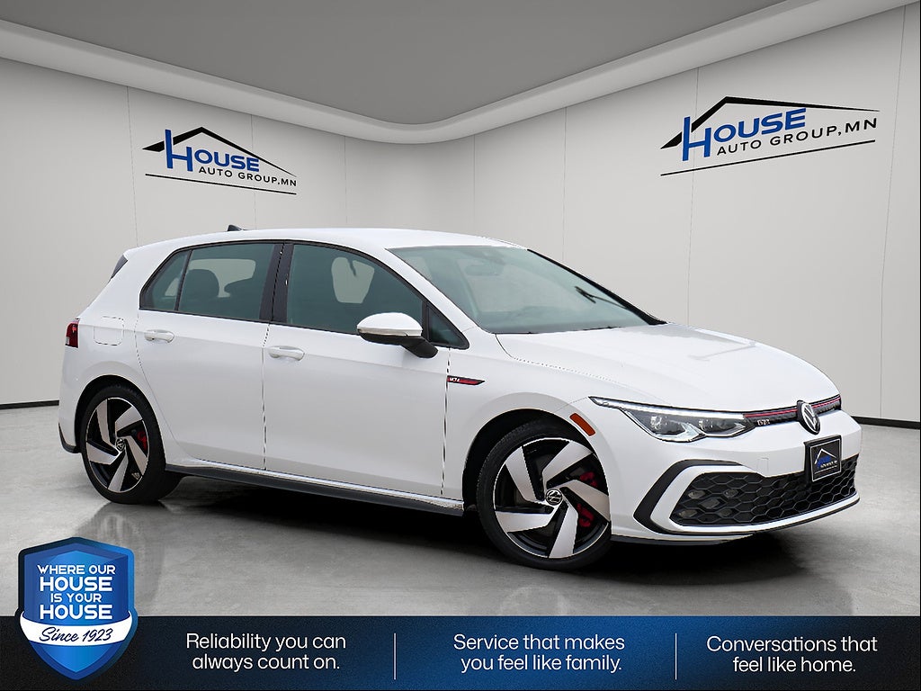 2024 Volkswagen Golf GTI S
