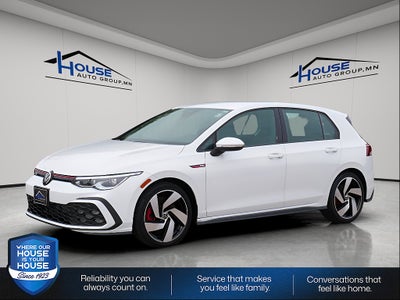 2024 Volkswagen Golf GTI S