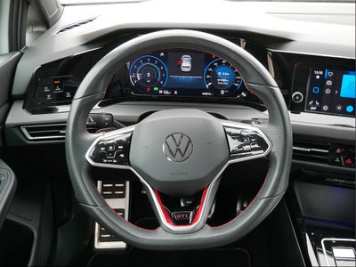 2024 Volkswagen Golf GTI S