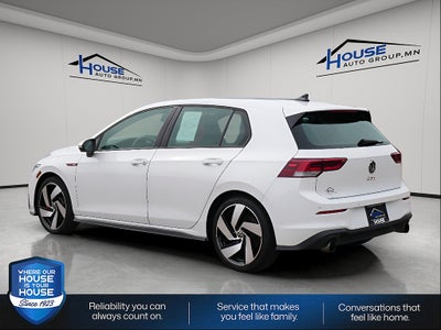 2024 Volkswagen Golf GTI S