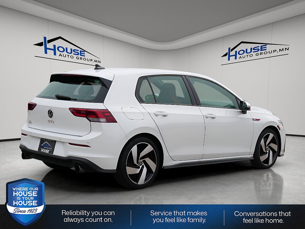 2024 Volkswagen Golf GTI S