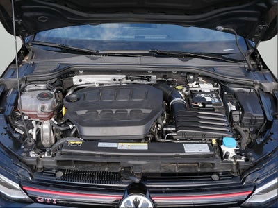 2024 Volkswagen Golf GTI S