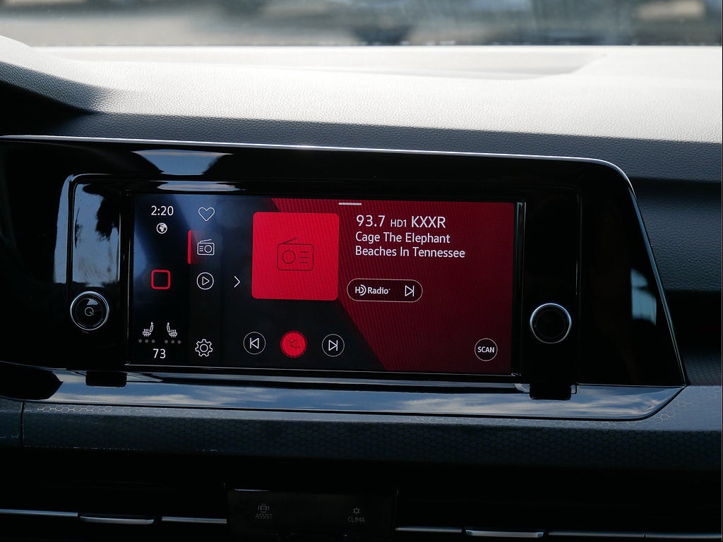 2024 Volkswagen Golf GTI S