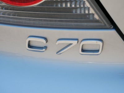 2006 Volvo C70 T5