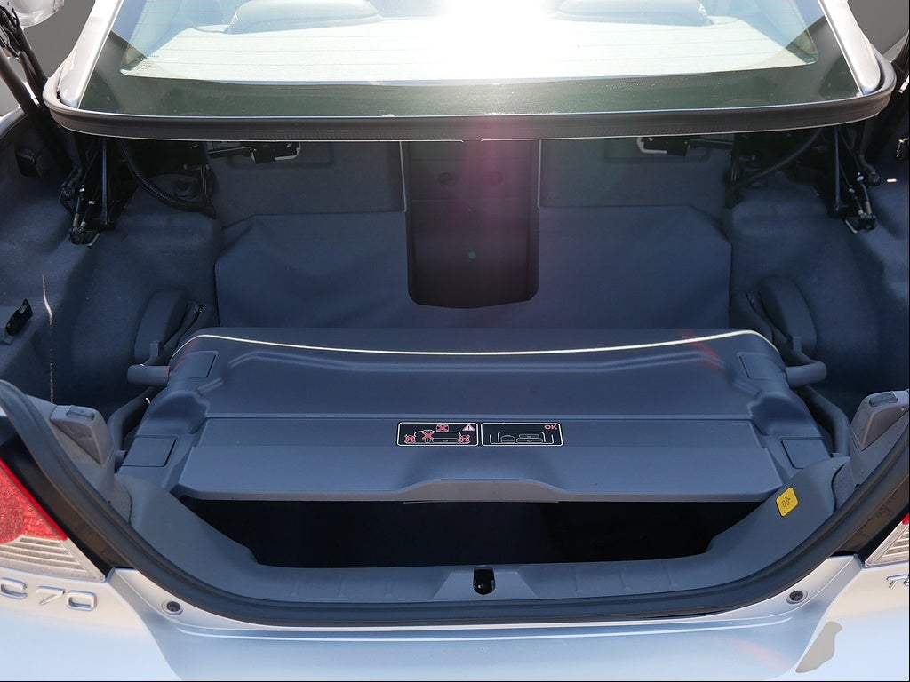 2006 Volvo C70 T5