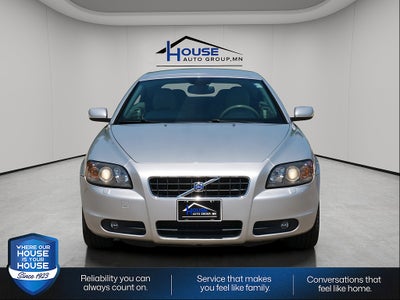 2006 Volvo C70 T5