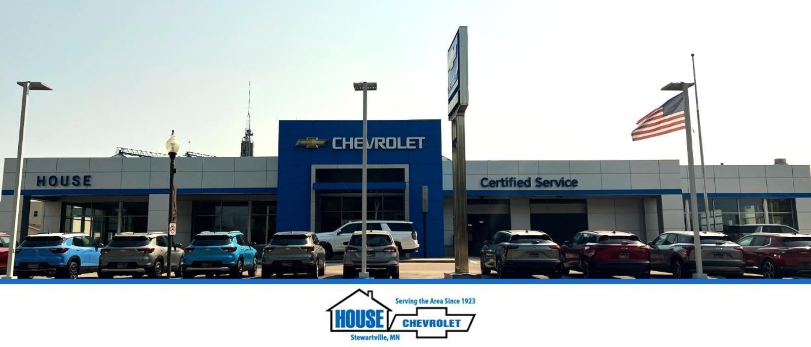 About us at House Chevrolet Stewartville in Stewartville MN